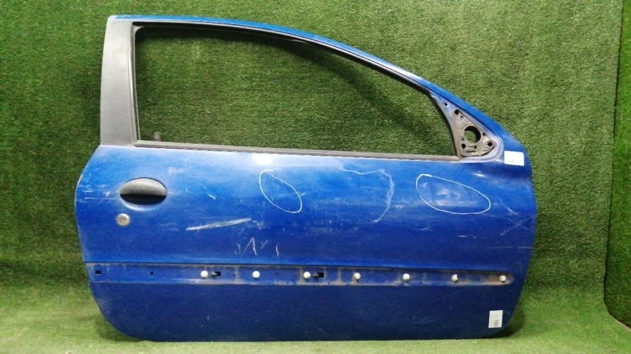 дверь боковая Peugeot TU3A 2A Peugeot 206 TU3A 2A 9004K6