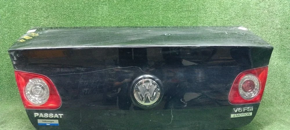 крышка багажника Volkswagen CAXA,BVY,CBAB 3C2,B6,3C Volkswagen Passat CAXA,BVY,CBAB 3C2,B6,3C 3C5827025H
