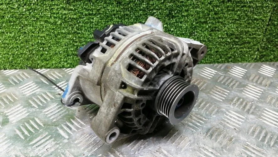 генератор Opel Z18XE L35 Opel Astra H Z18XE L35 90561971