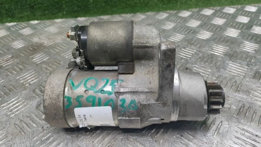 стартер Nissan VQ25 J32 Nissan Teana VQ25 J32 23300JN00A