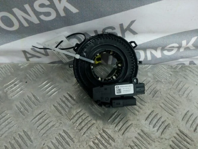 шлейф airbagа Mazda l5ve GH5FS,GH5FP,GH5FW,GH5AS,GH5AP,GH5AW,GHEFP,GHEFS,GHEFW Mazda Atenza l5ve GH5FS,GH5FP,GH5FW,GH5AS,GH5AP,GH5AW,GHEFP,GHEFS,GHEFW D65166CS0