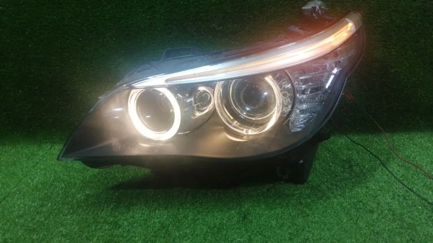 фара Bmw N52B30,N47D20C E60 Bmw 5-Series N52B30,N47D20C E60 7177739,15871900,63127177751,63127160193