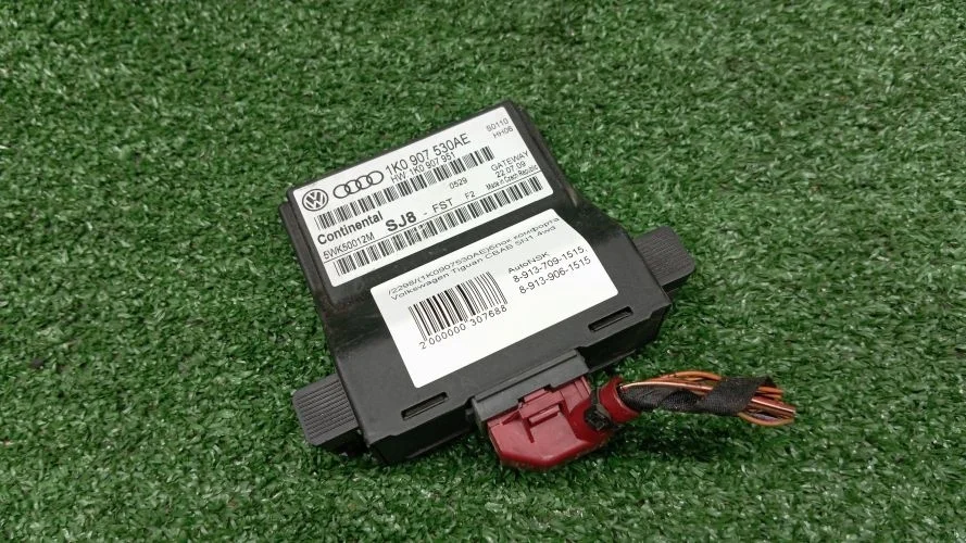 блок комфорта Volkswagen CBAB 5N1 Volkswagen Tiguan CBAB 5N1 1K0907530AE