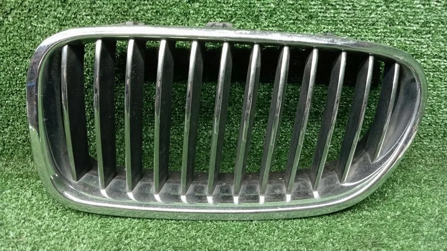 решетка радиатора Bmw N52B30A F10 Bmw 5-Series N52B30A F10 51137200727,51137203649