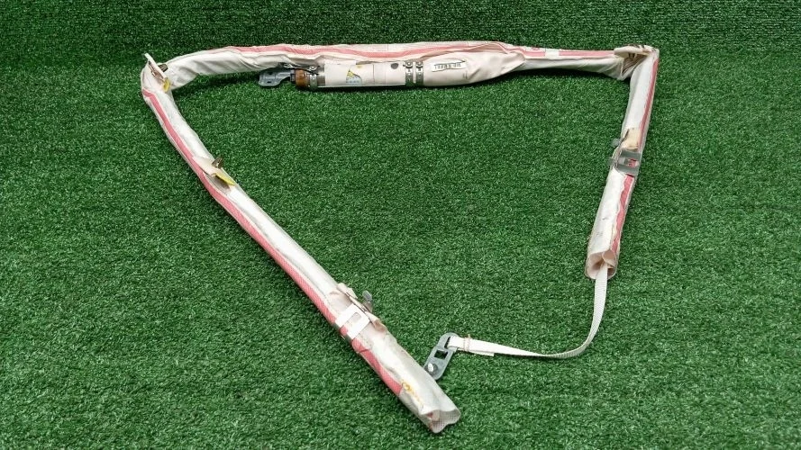 подушка безопасности потолка Bmw N52B30AF F10 Bmw 5-Series N52B30AF F10 72129143418