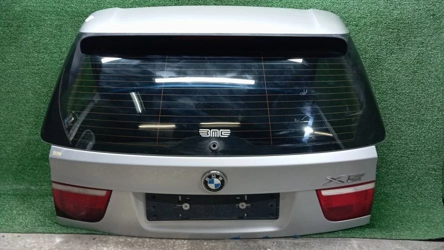 дверь багажника Bmw 306D3,M57N2,N52B30A E70 Bmw X5 306D3,M57N2,N52B30A E70 41627262544,41627149634