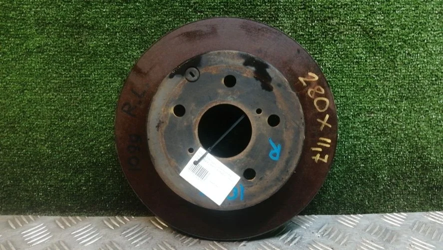 диск тормозной Toyota 2ARFE ASA44 Toyota Rav4 2ARFE ASA44 4243142060