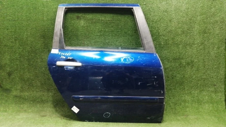 дверь боковая Peugeot TU5 3a Peugeot 307 TU5 3a 9008H7