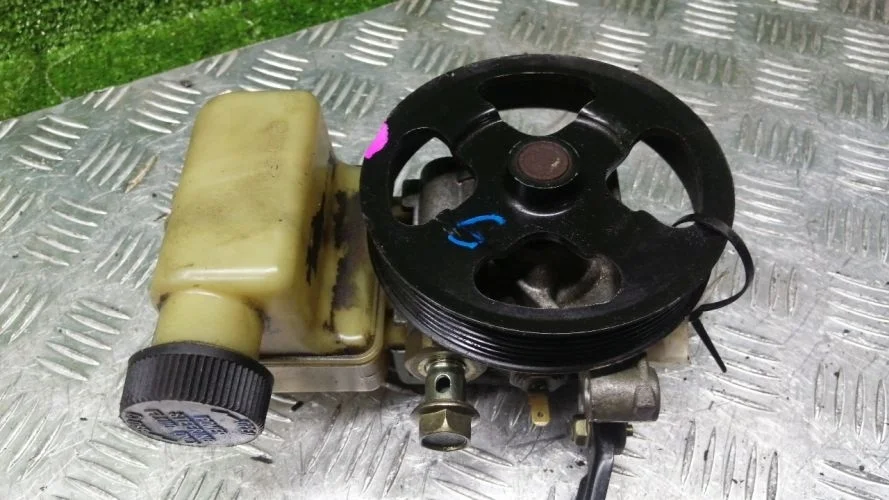 гидроусилитель руля Mazda L3VE GY3W Mazda Atenza L3VE GY3W GJ6E32650F