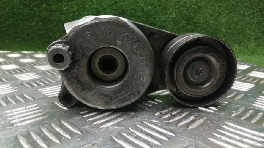 натяжитель приводного ремня Mercedes-Benz 642920 W211 Mercedes-Benz E-Class 642920 W211 A6422001370