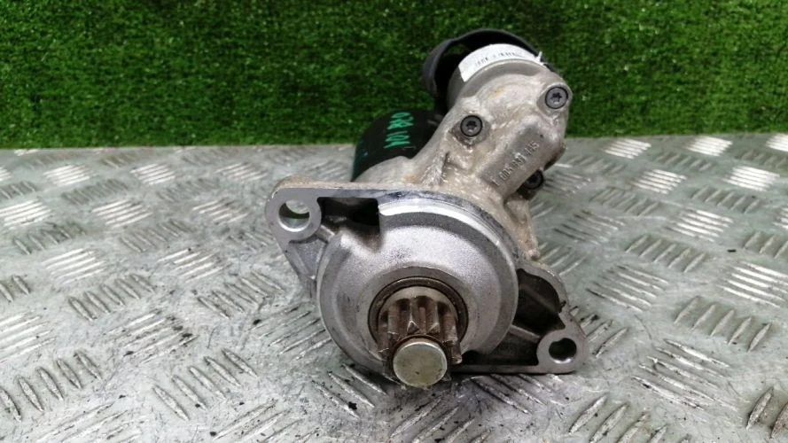 стартер Volkswagen BWA 3C5 Volkswagen Passat BWA 3C5 02E911023J