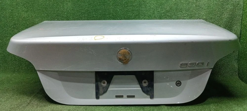 крышка багажника Bmw M54B25 E60 Bmw 5-Series M54B25 E60 41627122441