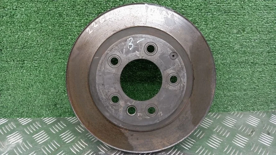 диск тормозной Audi,Volkswagen BUG,BKS 4LB,7LA Audi,Volkswagen Q7,Touareg BUG,BKS 4LB,7LA 7L8615601C