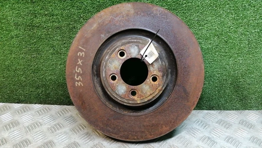 диск тормозной Jaguar 306DT X351,X250 Jaguar Xj,Xf 306DT X351,X250 C2C25337