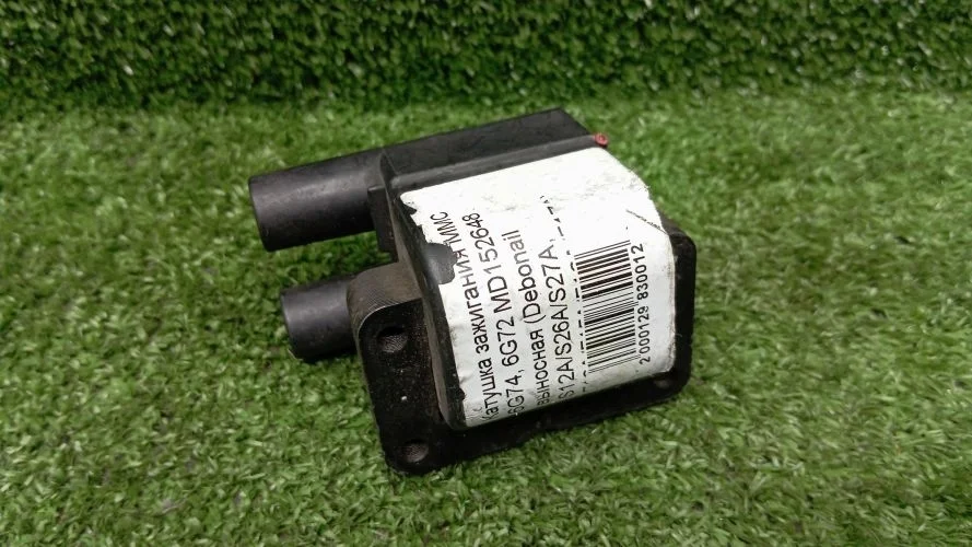 катушка зажигания Mitsubishi 6G72 S12A Mitsubishi Debonair 6G72 S12A MD152648