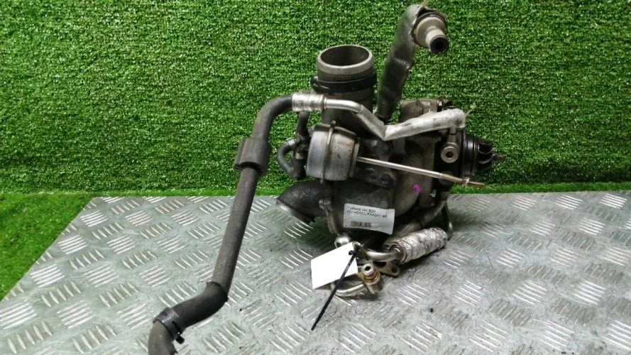 турбина Volkswagen BZB 3C2 Volkswagen Passat BZB 3C2 06J145701L