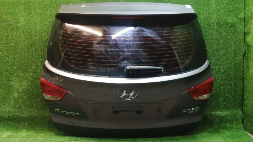 дверь багажника Hyundai D4HA LM Hyundai Tucson D4HA LM 737002S010