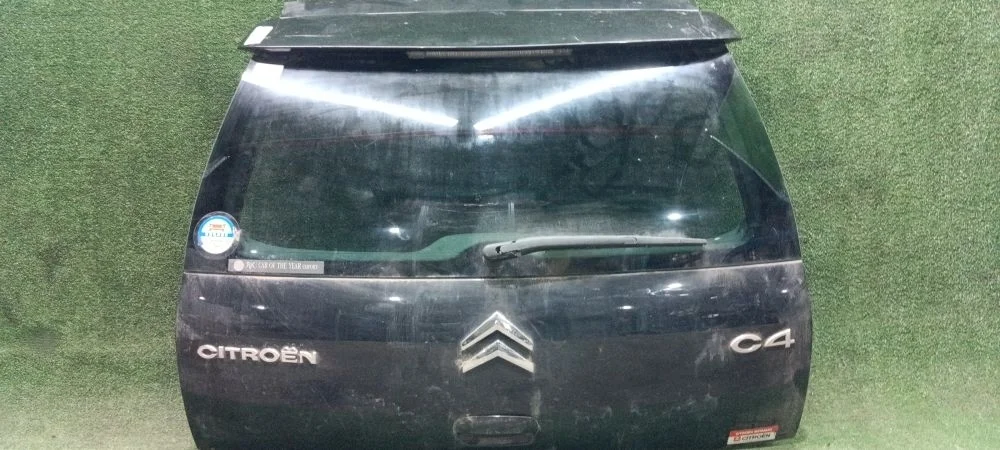 дверь багажника citroen  TU5JP4 LC citroen C4 TU5JP4 LC 8701T9