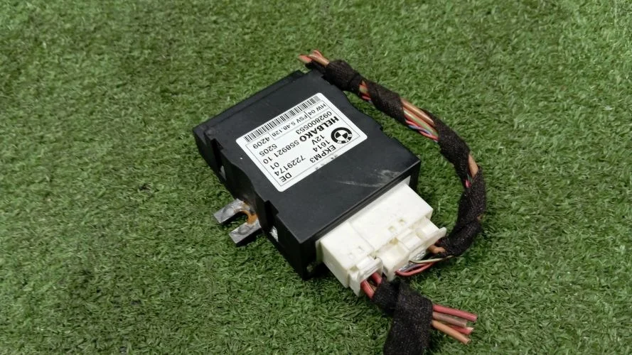 блок управления топливным насосом Bmw  N63B44A E72 Bmw X6 N63B44A E72 16147229174