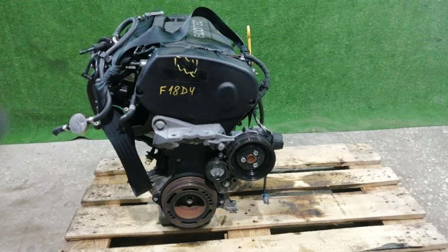 двигатель Chevrolet  F18D4 J300 Chevrolet Cruze F18D4 J300 25197209