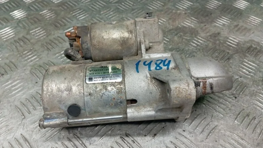 стартер Kia D6EA HM Kia Mohave D6EA HM 361003A030,361003A020