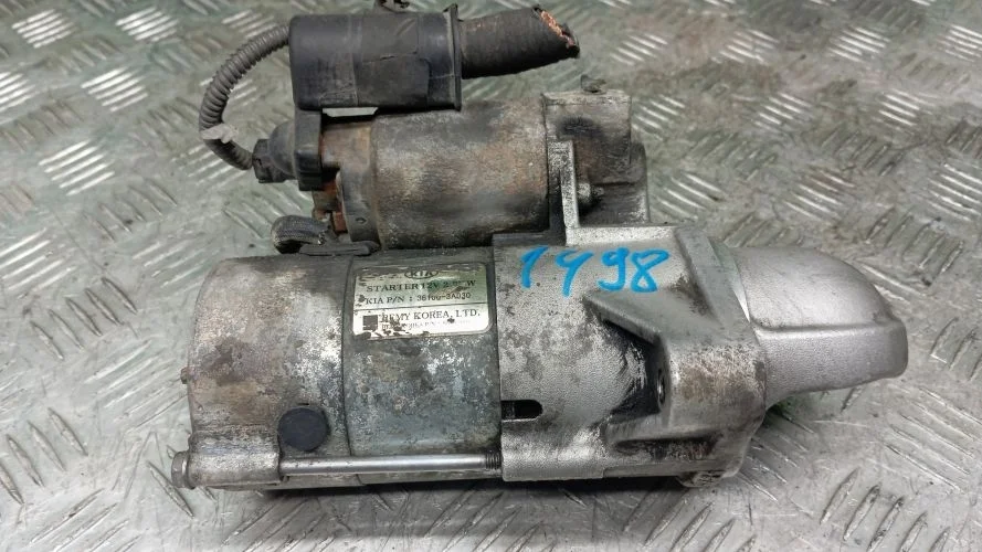 стартер Kia D6EA HM Kia Mohave D6EA HM 361003A030,361003A020