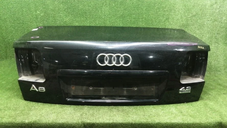 крышка багажника Audi BVJ 4E2 Audi A8 BVJ 4E2 4E0827023A