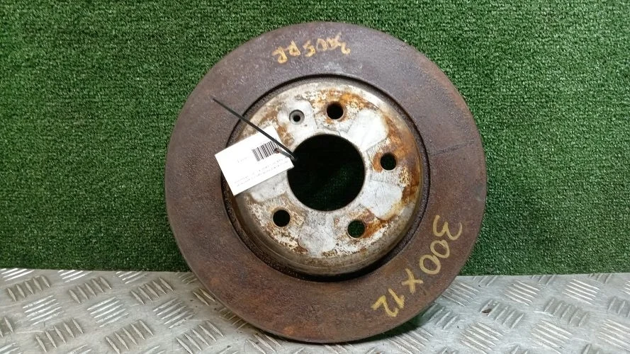 диск тормозной Audi CSUA,CNHA 4G2,8K2 Audi A4,A6 CSUA,CNHA 4G2,8K2 8K0615601B