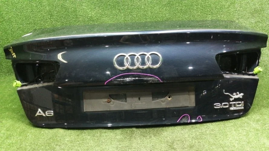 крышка багажника Audi CNHA,CDUD 4G2,C7 Audi A6 CNHA,CDUD 4G2,C7 4G5827023C