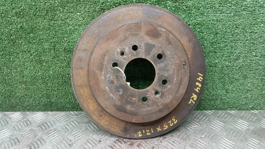 диск тормозной Kia D6EA,D6EB HM Kia Mohave D6EA,D6EB HM 584112J000