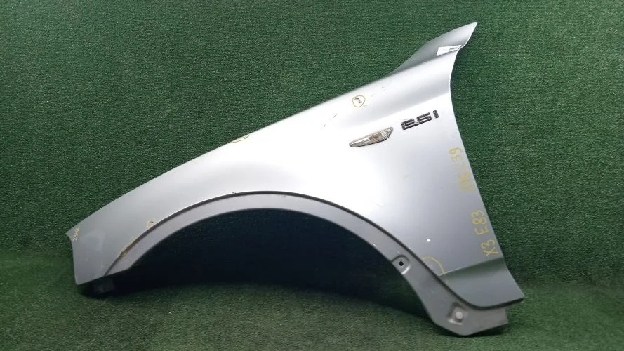 крыло Bmw N47D20A,256S5,M57N2,N47D20C,306D3 E83 Bmw X3 N47D20A,256S5,M57N2,N47D20C,306D3 E83 41353405921,41353405923