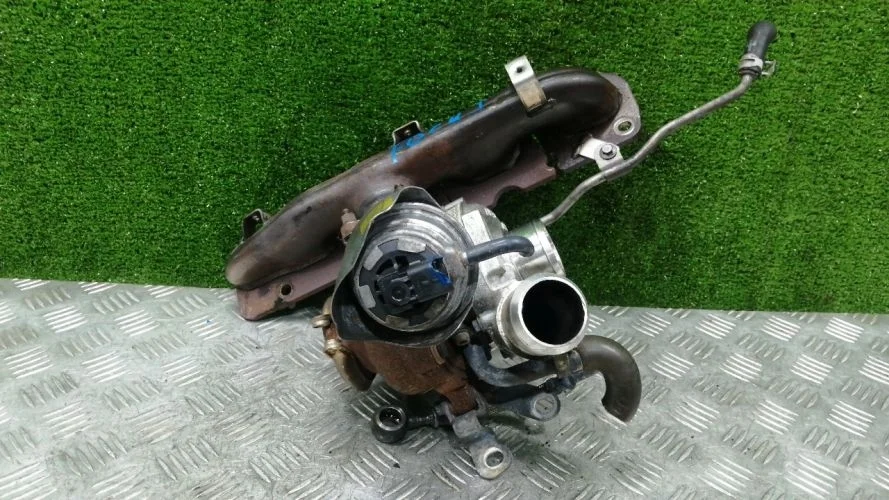 турбина Ford D4204T,TXDB,UFDB CB8 Ford Focus3 D4204T,TXDB,UFDB CB8 1864631,9M5Q6K682BB