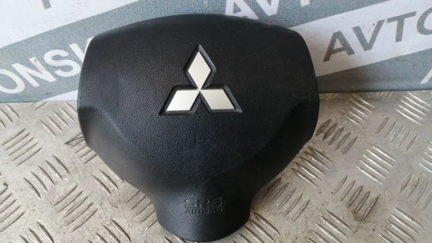 подушка безопасности водителя Mitsubishi 4J10 GA4W Mitsubishi Rvr 4J10 GA4W 7030A606XA