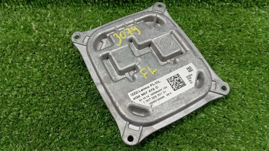 блок розжига ксенона Audi CDUD 4MB Audi A7 CDUD 4MB 4G0907472C
