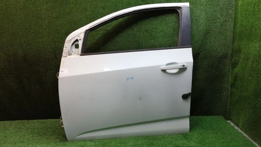 дверь боковая Chevrolet F16D4 T300 Chevrolet Aveo F16D4 T300 95940507