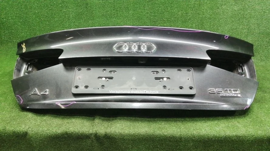 крышка багажника Audi CABA 8K2 Audi A4 CABA 8K2 8K5827023AJ