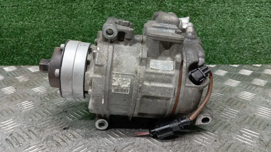 компрессор кондиционера Audi BVJ 4E2 Audi A8 BVJ 4E2 4E0260805AS