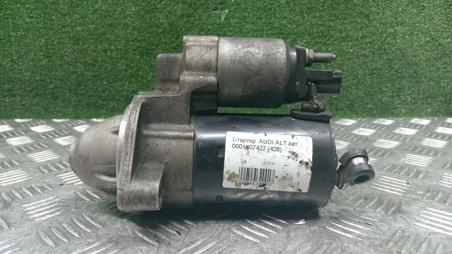 стартер Audi ALT 8EC Audi A4 ALT 8EC 0001107427,06B911023A