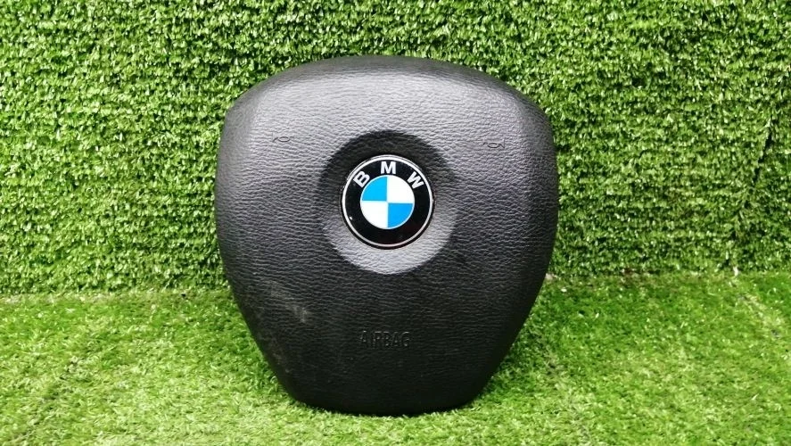 подушка безопасности водителя Bmw 306D3,N52B30,N52B30A E70 Bmw X5 306D3,N52B30,N52B30A E70 32306884665