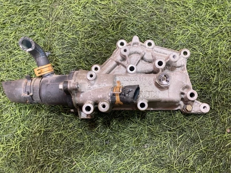 Крышка термостата Renault Duster 7700600514 HSA K4M
