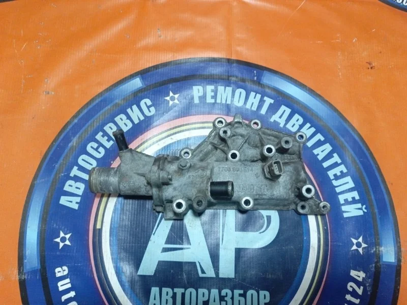 Корпус термостата Renault Duster 2010-2015 7700600514 1.6 16V K4M