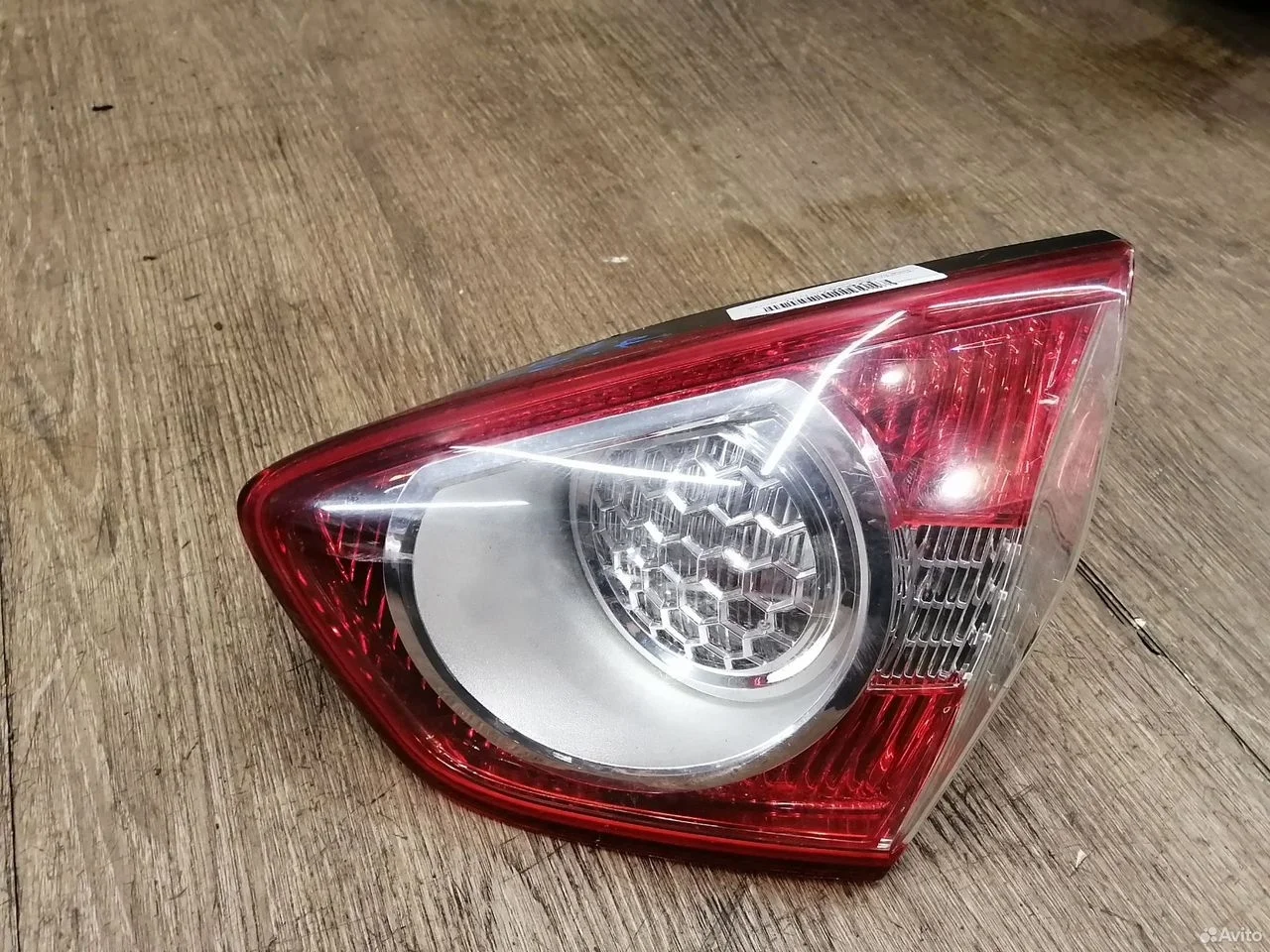 Фонарь правый в багажник ford kuga 1 2008-2012