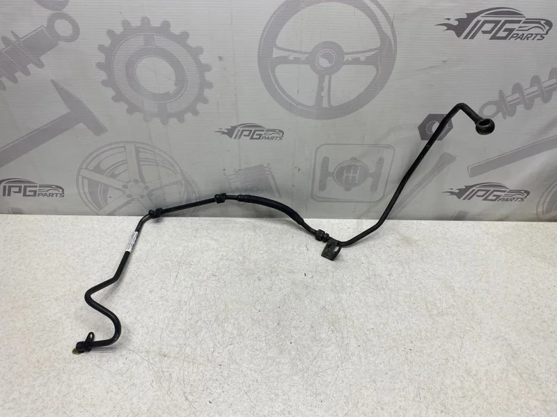 Трубка охлаждения акпп правая Mercedes-benz ML 2002 W163