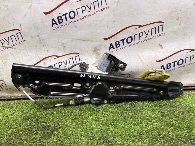 Стеклоподъемник BMW 520D 2015 F10 рест
