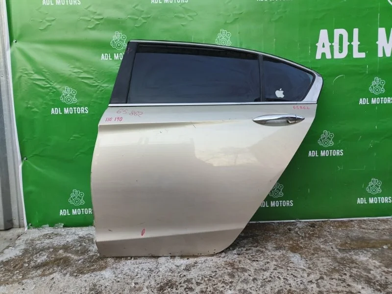 Дверь Honda Accord 9 2012-2017