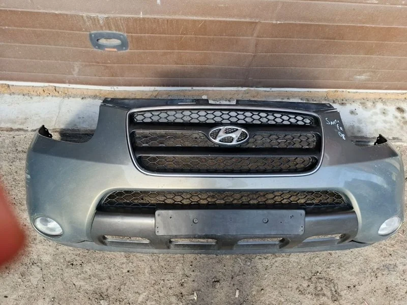 Бампер Hyundai Santa Fe CM