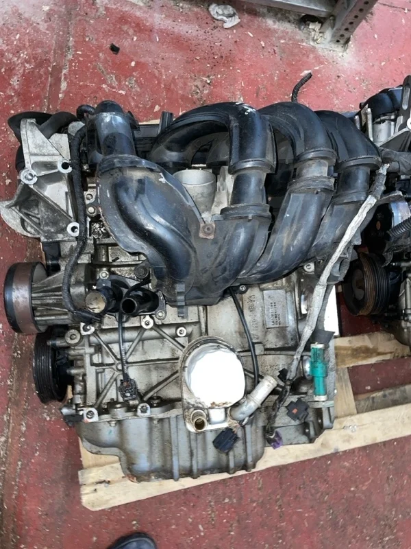 Двигатель Ford 1.6