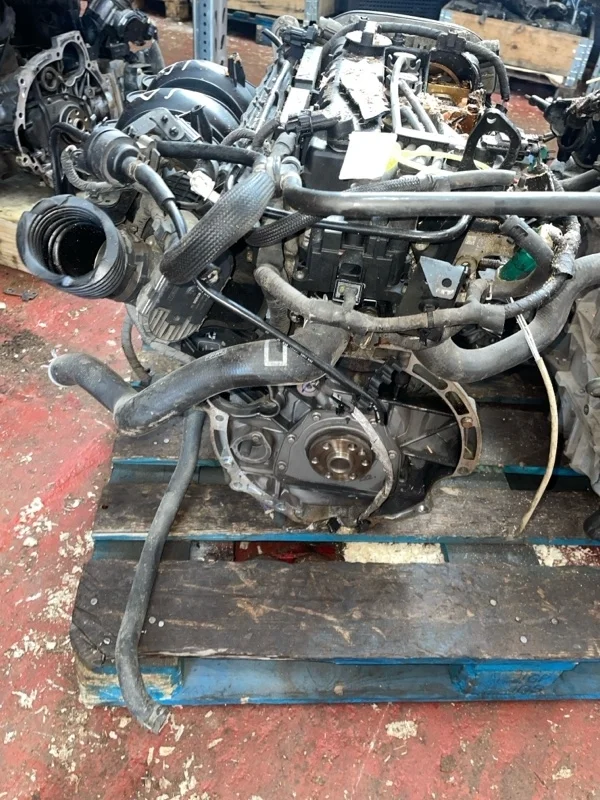 Двигатель Ford 1.6