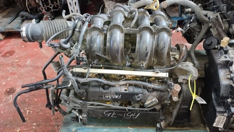 Двигатель Ford 1.6