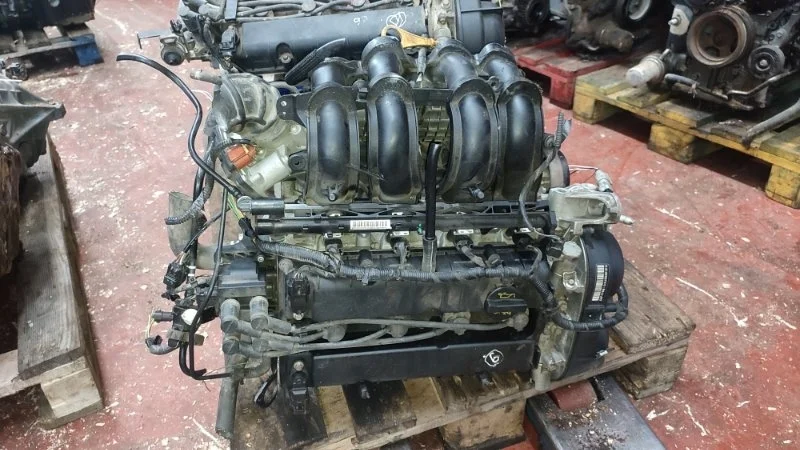 Двигатель Ford 1.6